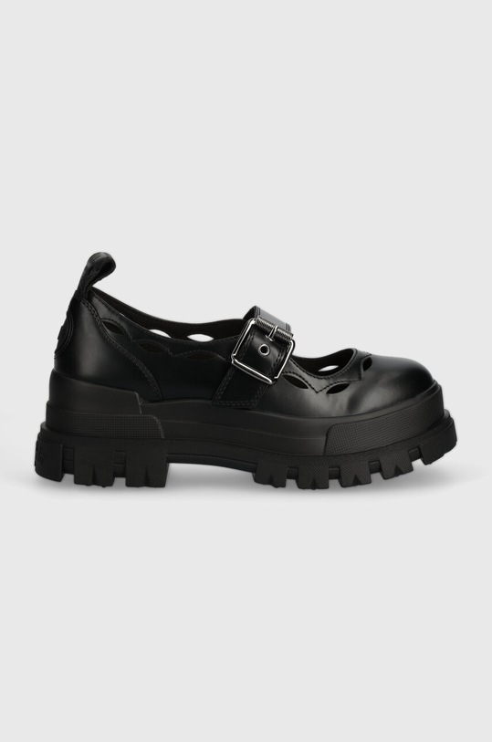 Cipele Buffalo Aspha Jane 2 1622470.BLK crna SS24