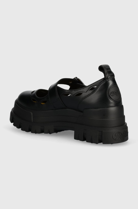 Παπούτσια Κλειστά παπούτσια Buffalo Aspha Jane 2 1622470.BLK μαύρο