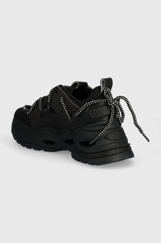 Обувь Кроссовки Buffalo Triplet Lace 1630920.BLK чёрный