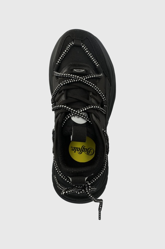 Кроссовки Buffalo Triplet Lace чёрный 1630920.BLK