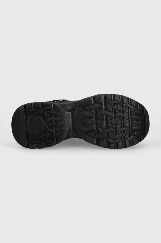 Кроссовки Buffalo Triplet Lace 1630920.BLK чёрный