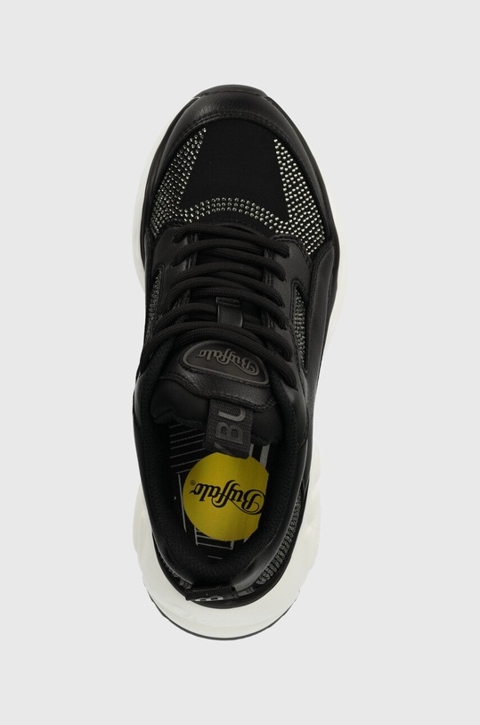 Buffalo sneakersy Binary Athena Glam czarny 1636088.BLK