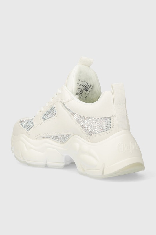 Obuća Tenisice Buffalo Binary Athena Glam 1636089.WHT bijela