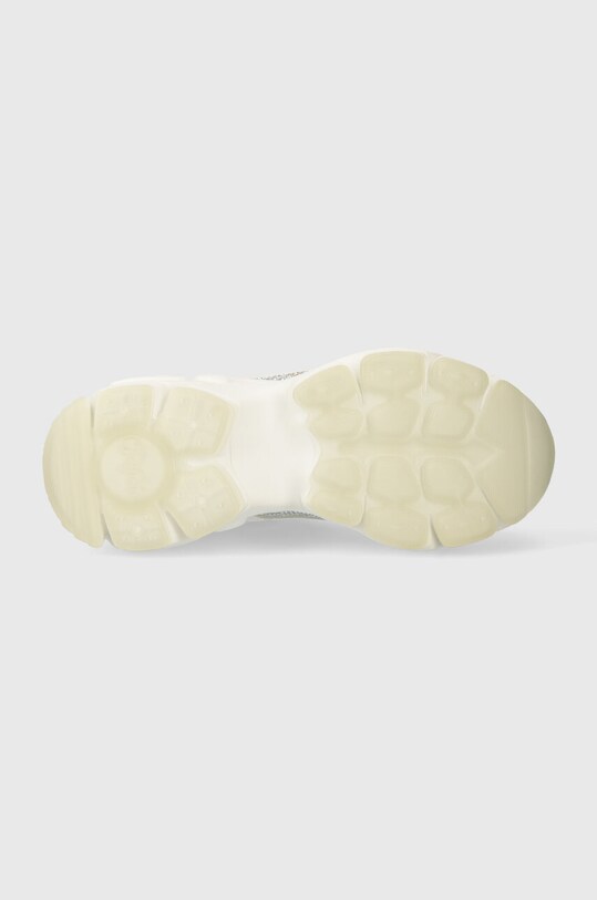 Buffalo sneakers Binary Athena Glam 1636089.WHT bianco