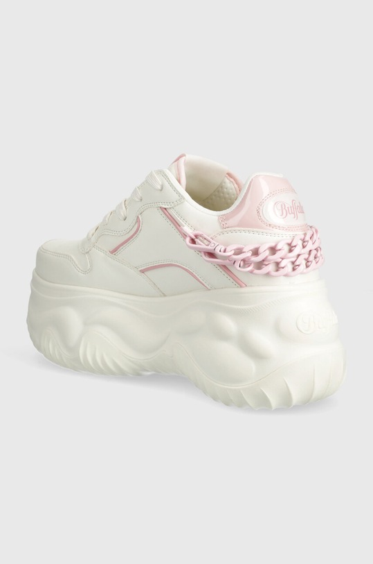 Scarpe Buffalo sneakers Blader One 1636094.WHP bianco
