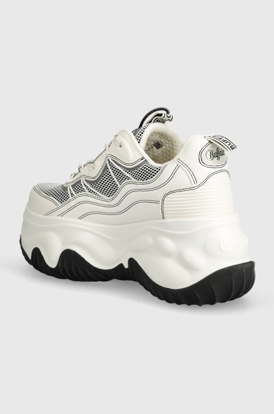 Obuwie Buffalo sneakersy Blader Strm 1636097.CRE biały