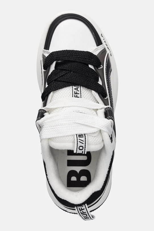 Buffalo sneakers Orcus negru 1636127.BLW