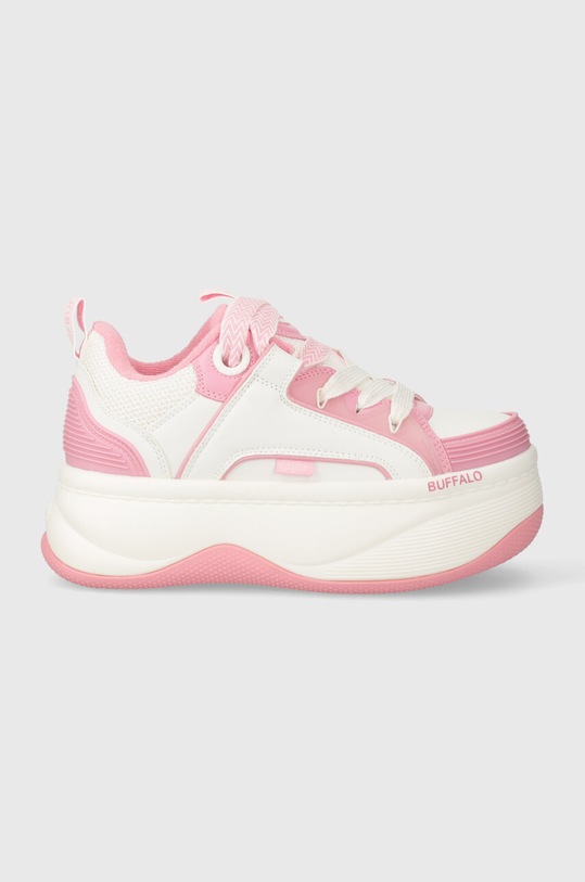 Buffalo sneakersy Orcus 1636129.WHP różowy SS24