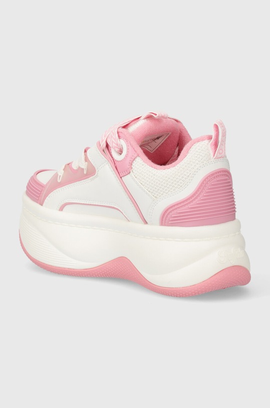 Obuwie Buffalo sneakersy Orcus 1636129.WHP różowy