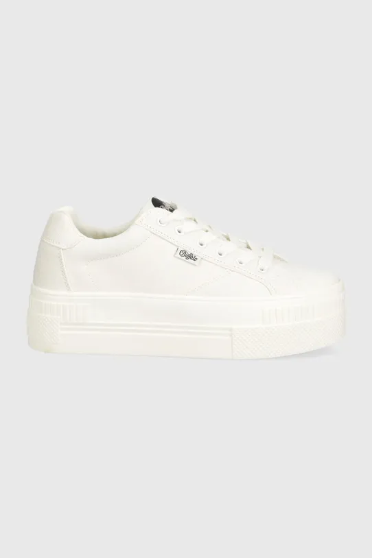 Buffalo sneakers Paired 1636131.WHT bianco SS24