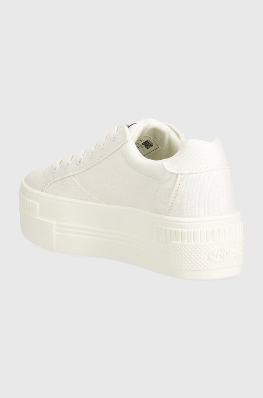Încălțăminte Buffalo sneakers Paired 1636131.WHT alb