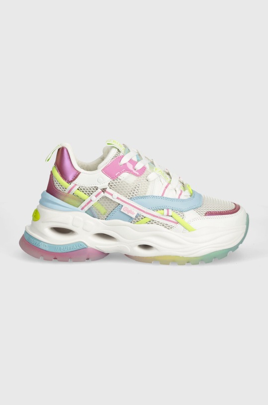 Buffalo sneakersy Triplet Hollow 1636154.MLT multicolor SS24