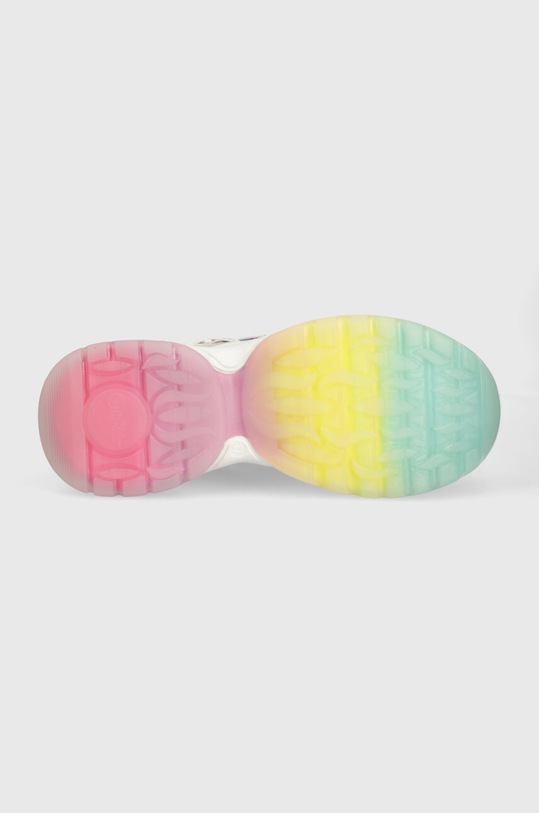Buffalo sneakersy Triplet Hollow 1636154.MLT multicolor