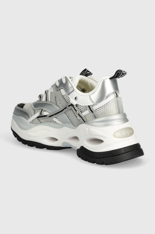Încălțăminte Buffalo sneakers Triplet Hollow 1636155.SLV gri