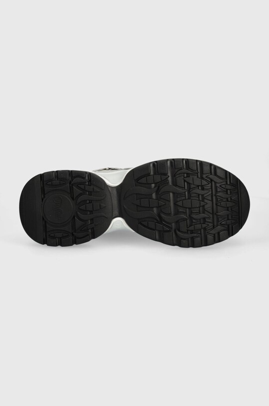 Buffalo sneakers Triplet Hollow 1636155.SLV gri