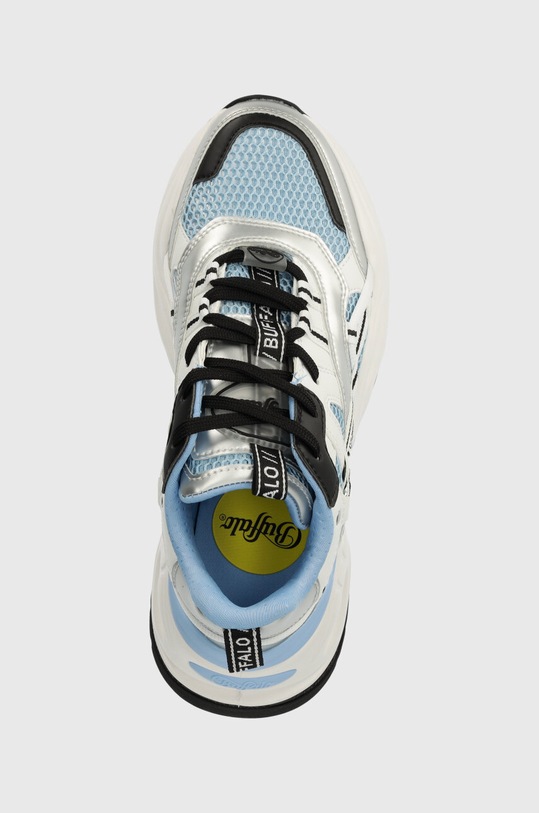 Buffalo sneakers Triplet Hollow albastru 1636156.SLV