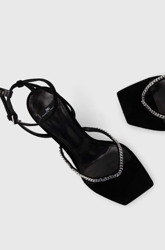 Взуття Сандалі Elisabetta Franchi SA24L42E2.110 чорний