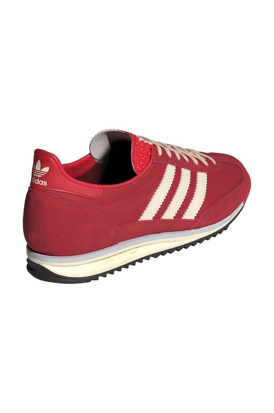 Shoes adidas Originals sneakers SL 72 OG IE3475 red