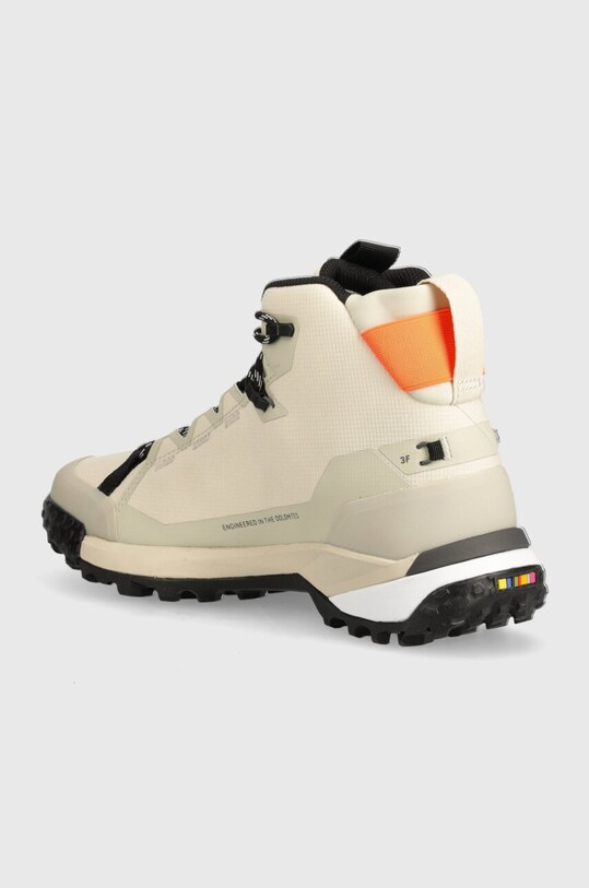 Încălțăminte Salewa pantofi Puez Mid Powertex 00.0000061439 bej