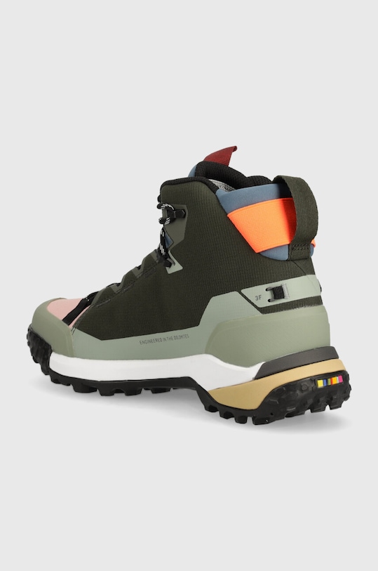 Взуття Черевики Salewa Puez Mid Powertex 00.0000061439 зелений