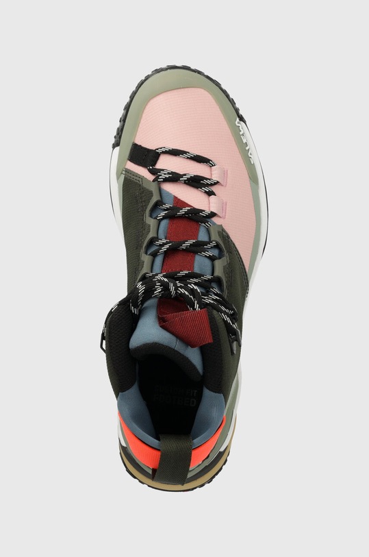 Черевики Salewa Puez Mid Powertex зелений 00.0000061439