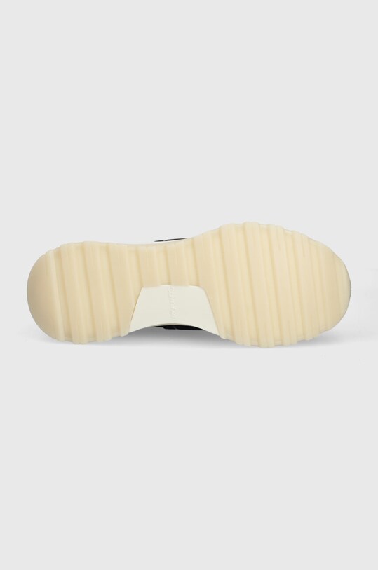 Tenisky Calvin Klein RUNNER SLIP ON HE MESH HW0HW01896 černá