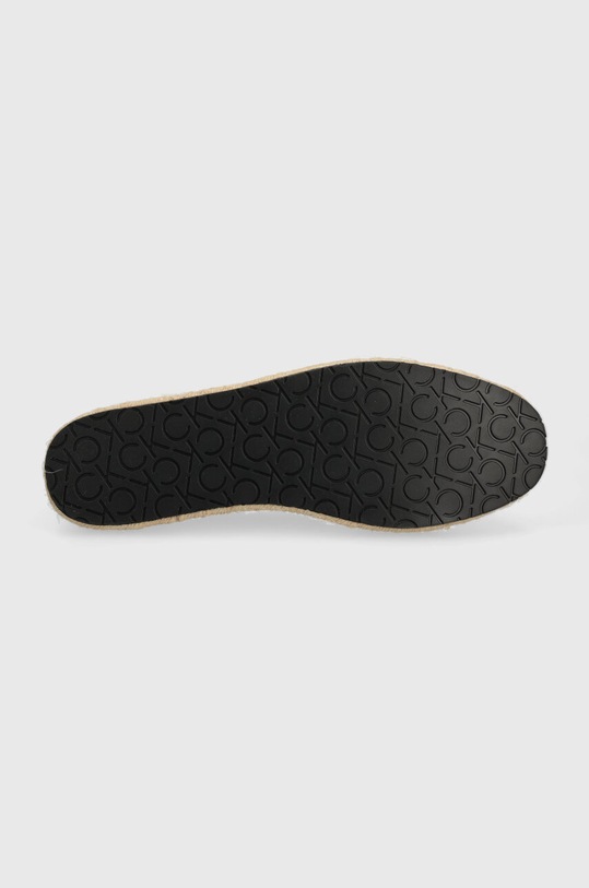 Εσπαντρίγιες Calvin Klein ESPADRILLE HE HW0HW01918 λευκό