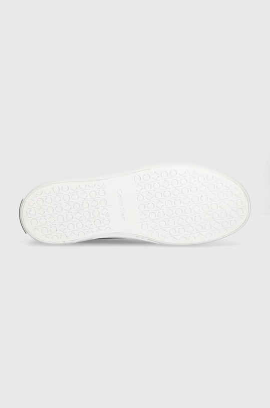 Calvin Klein sneakersy VULCANIZED LACE UP LTH HW0HW02037 czarny