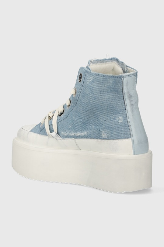 Обувь Кеды Inuikii Levy Jeans High 30103.058.LightBlue голубой