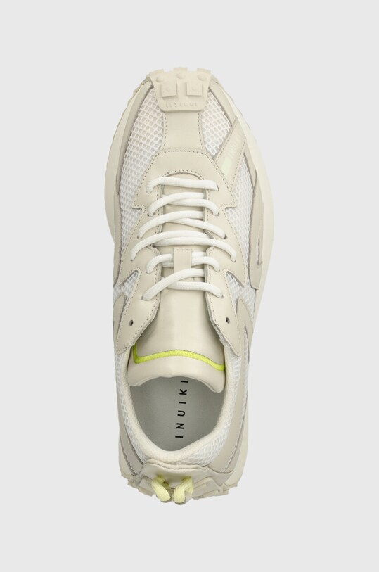 Inuikii sneakersy Maribella Runner szary 30102.223.Lime