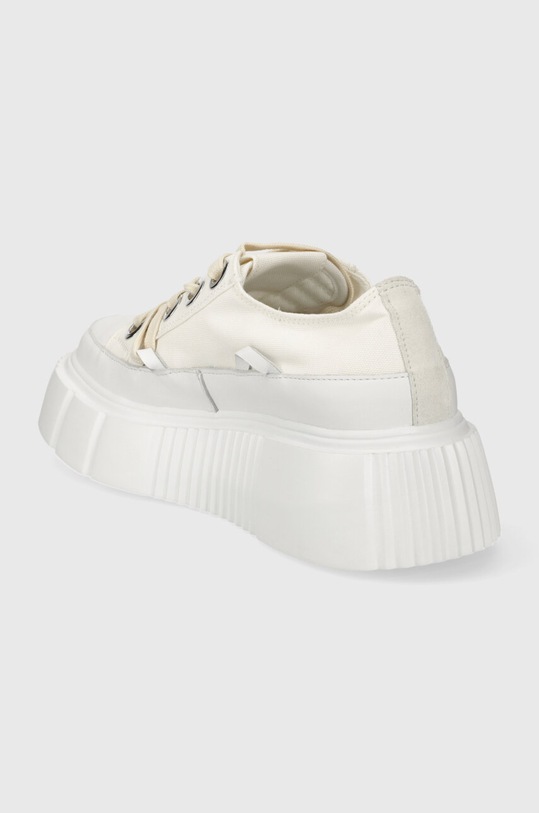Obuwie Inuikii tenisówki Matilda Canvas Low 23 30102.024.White biały