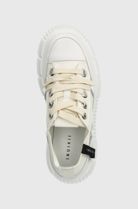Inuikii tenisówki Matilda Canvas Low 23 biały 30102.024.White