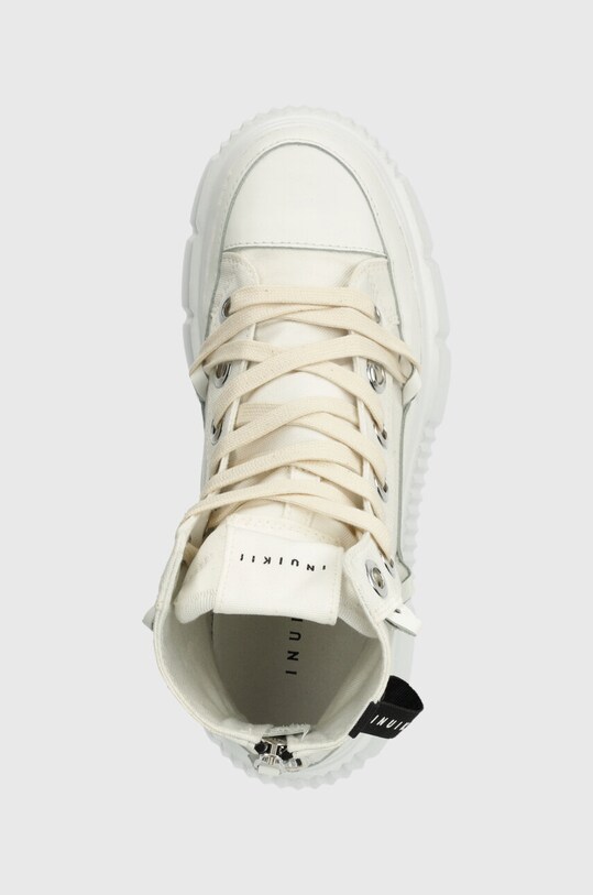 Високи кецове Inuikii Matilda Canvas High 23 бял 30103.024.White
