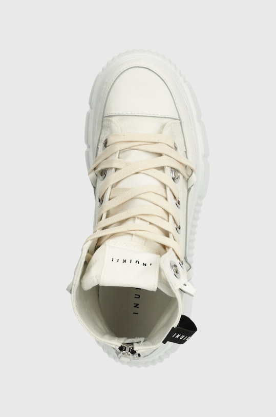 Kecky Inuikii Matilda Canvas High 23 bílá 30103.024.White