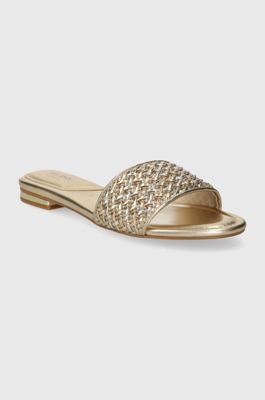 Aldo klapki Eleonoreflat 13738905.Eleonoreflat złoty SS24