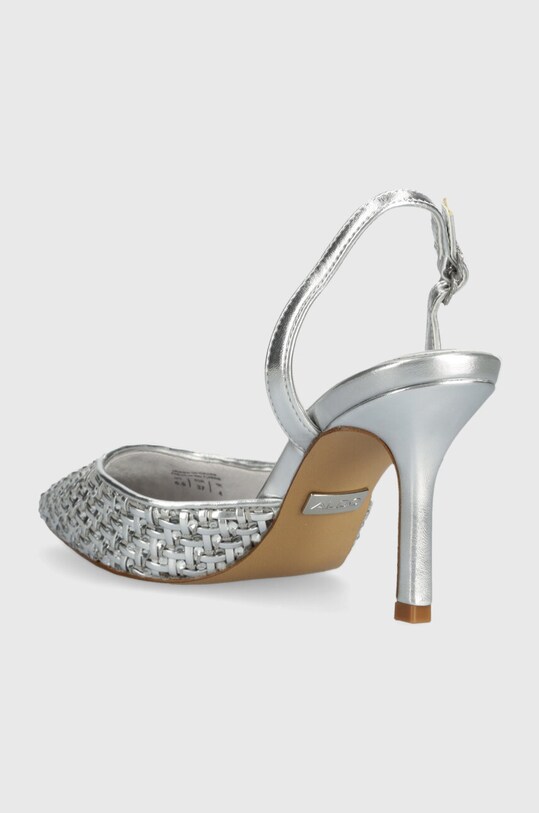 Boty Lodičky Aldo Eleonore 13738912.Eleonore stříbrná