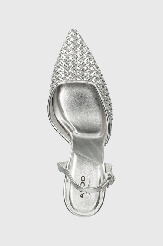 Lodičky Aldo Eleonore stříbrná 13738912.Eleonore