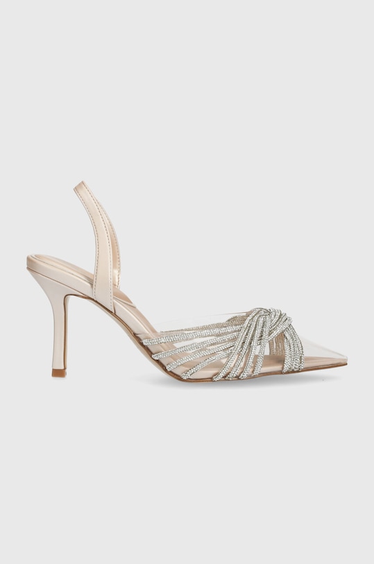 Aldo szpilki Thubeth syntetyczny beżowy 13736246.Thubeth