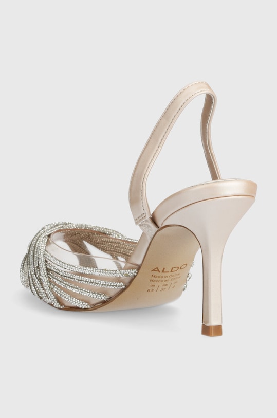 Obuwie Aldo szpilki Thubeth 13736246.Thubeth beżowy