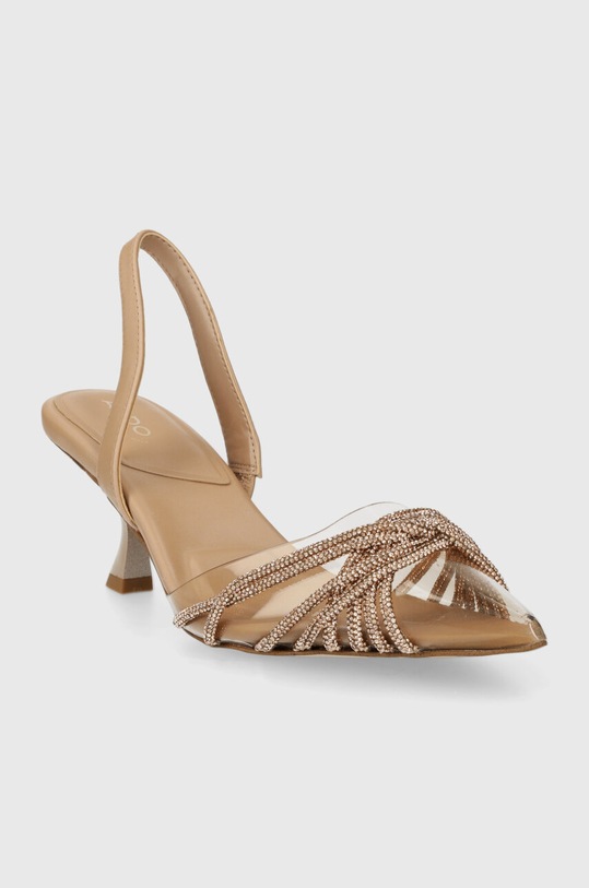 Туфлі Aldo Elega 13738091.Elega бежевий SS24
