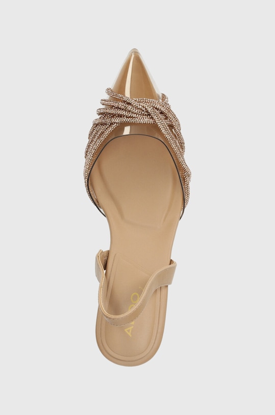 Γόβες Aldo Elega μπεζ 13738091.Elega
