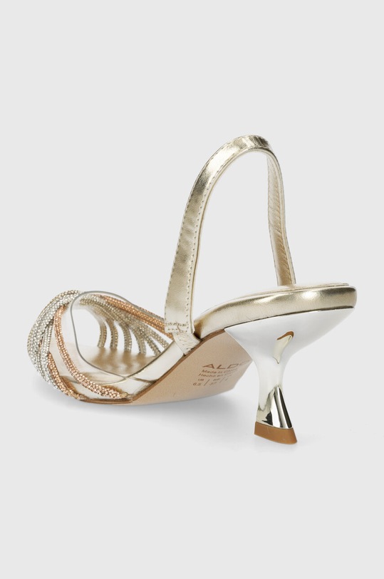 Παπούτσια Γόβες Aldo Elega 13573904.Elega χρυσαφί