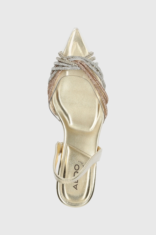 Γόβες Aldo Elega χρυσαφί 13573904.Elega