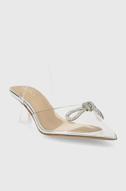 Γόβες Aldo Hiltin 13388801.Hiltin ασημί SS24