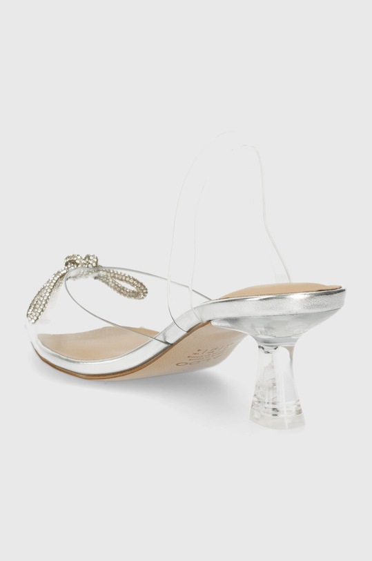 Παπούτσια Γόβες Aldo Hiltin 13388801.Hiltin ασημί