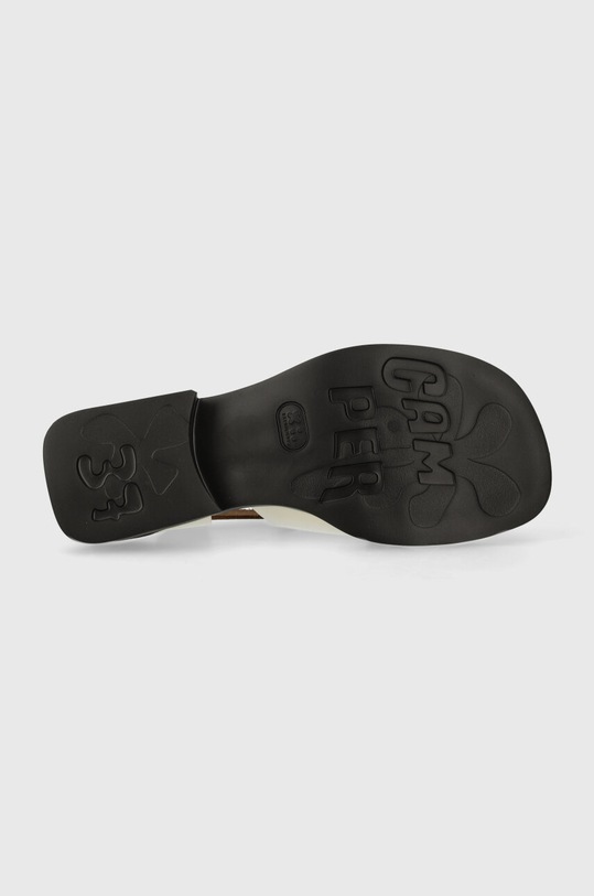 Кожаные сандалии Camper Dana K201489.006 белый