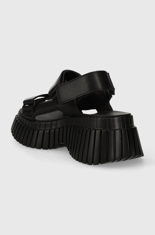 Obuwie Camper sandały skórzane BCN K201511.005 czarny