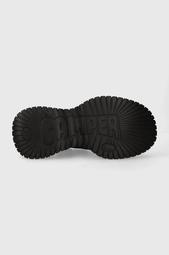 Camper sandale de piele BCN K201511.005 negru