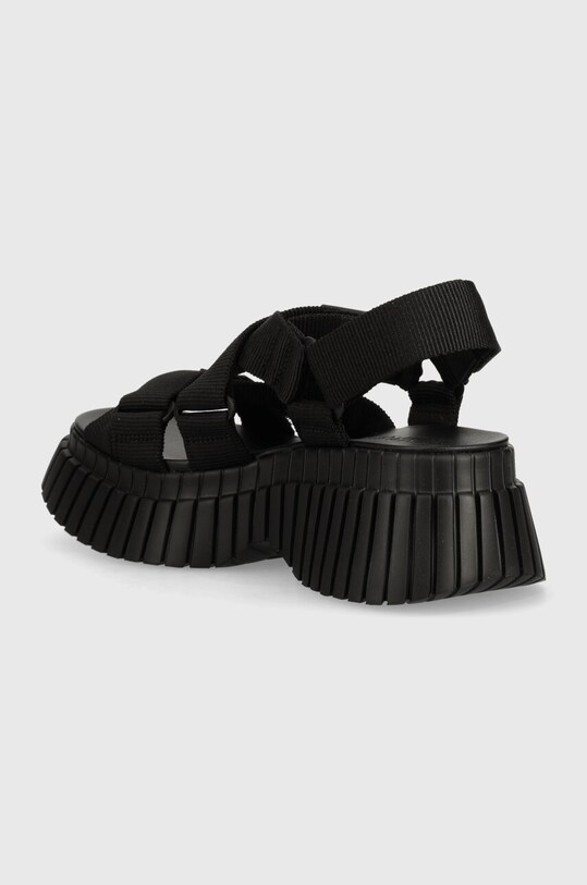 Încălțăminte Camper sandale BCN K201604.001 negru