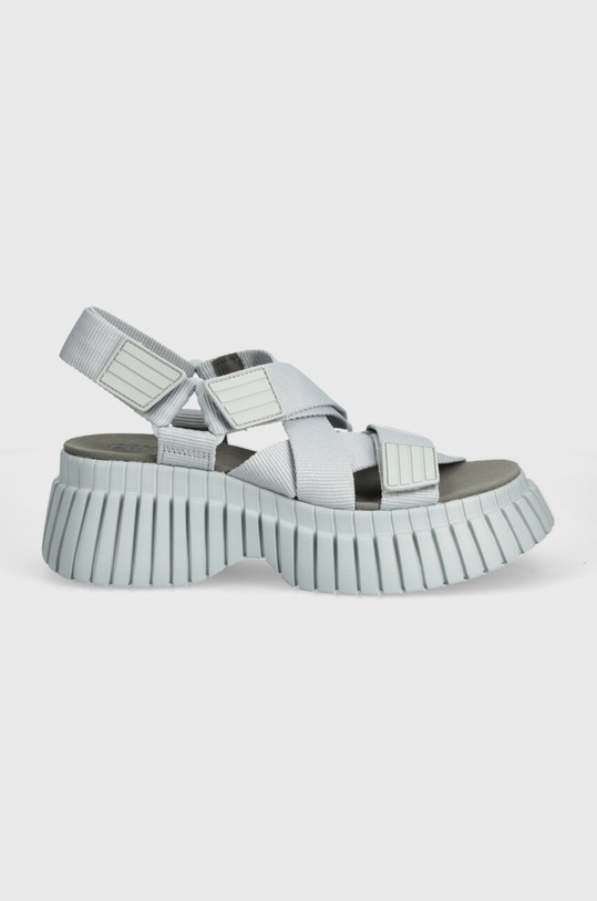 Sandály Camper BCN K201604.002 šedá SS24